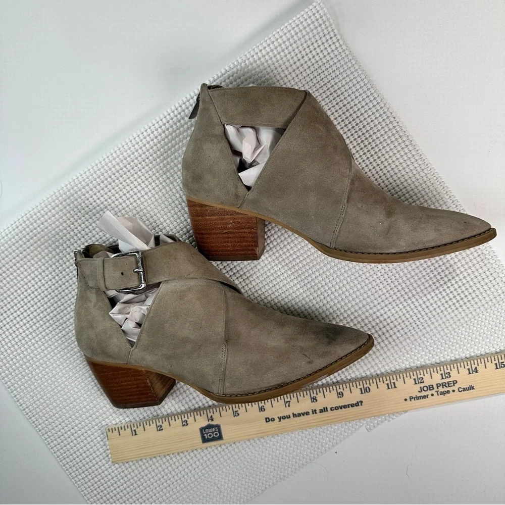 bp ankle booties